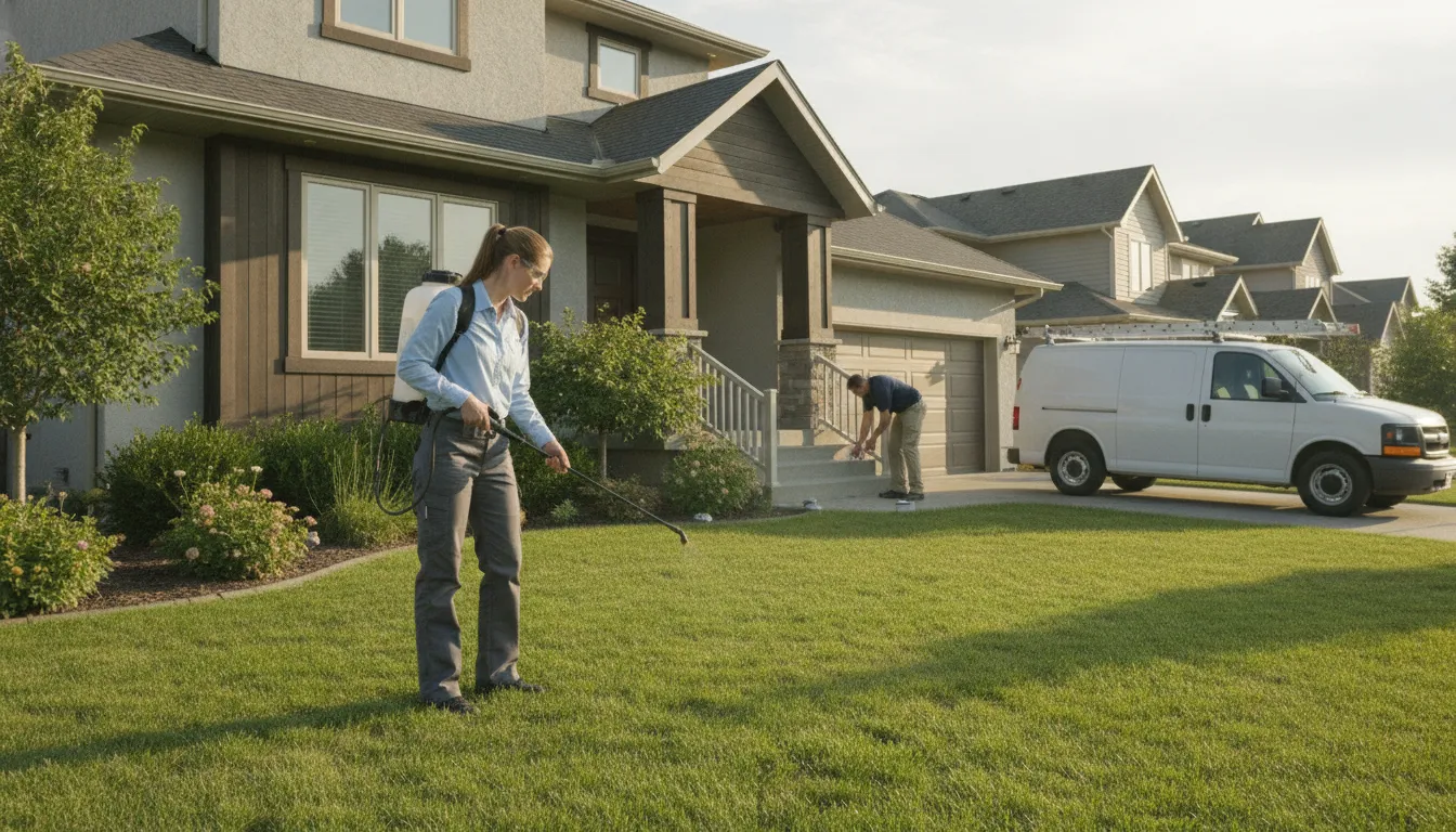 Trusted Pest Control for Dothan Homes & Businesses
